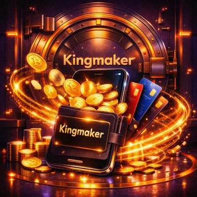 Fast deposits with Crypto and Cards